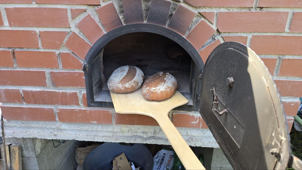 GaFuBi HolzBackofen